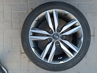 5x114.3. Легкосплавные диски Kia R18. Mitsubishi,Hyundai, Mazda, Honda foto 2