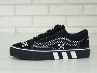 Vans x Off-white "Black" foto 2