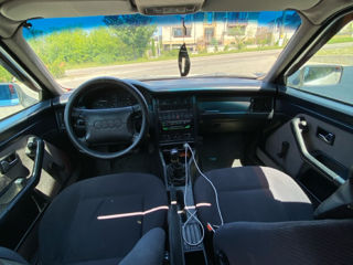 Audi 80 фото 8