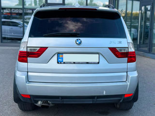 BMW X3 foto 6