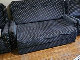 Раскладной диван,раскладные кресла
