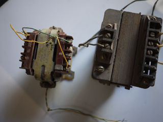 трансформаторы  24  и 36 volt.