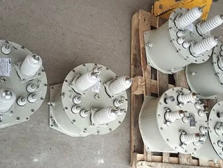 Transformatoarelor de Tensiune 10kv Трaнcформатор HТМИ-10000 НАМИ-10-02 НАМИ-10 05 KV Transformator foto 3