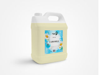 Sapun lichid Mamma Terra camomile 5 l foto 1