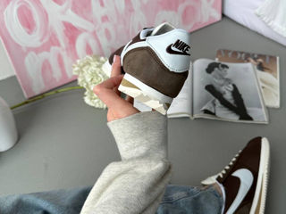 Nike Cortez Brown premium foto 7