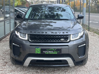 Land Rover Range Rover Evoque foto 2