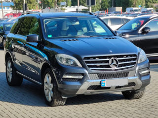 Mercedes M-Class foto 4