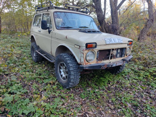 Lada / ВАЗ 2121 (4x4) foto 5