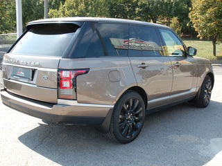 Land Rover Range Rover foto 4