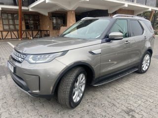 Land Rover Discovery foto 4