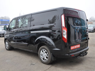 Ford Transit Custom foto 7