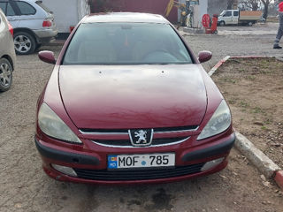 Peugeot 607 foto 5