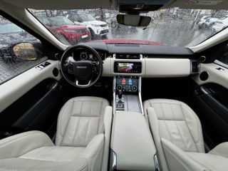 Land Rover Range Rover Sport foto 8