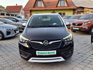 Opel Crossland X foto 3