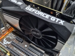 GeForce GTX 1660 SUPER OC Edition 6GB foto 3