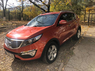 KIA Sportage фото 1