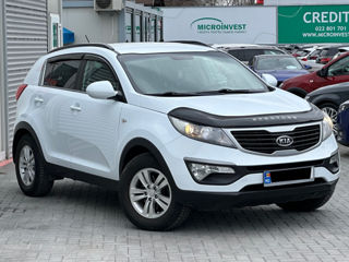 KIA Sportage foto 4