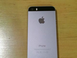iPhone 5S 16 GB neverlock - space gray foto 3