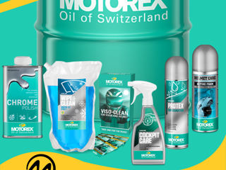 Motorex Oil Of Switzerland foto 9