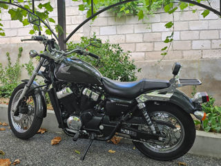 Honda VT750 Shadow