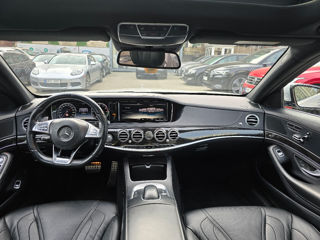 Mercedes S-Class foto 9