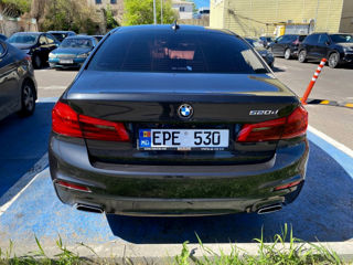 BMW 5 Series foto 5