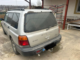 Subaru Forester foto 4