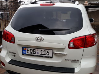 Hyundai Santa FE foto 5