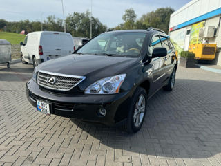 Lexus RX Series foto 2