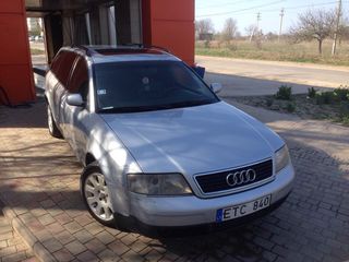 Audi A6 foto 1