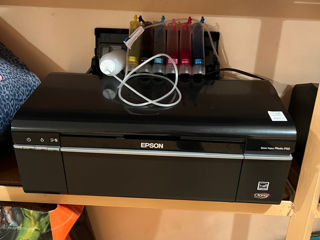 2  принтера Epson P50 (L805)