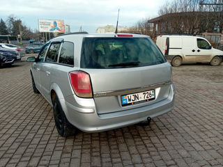 Opel Astra foto 5