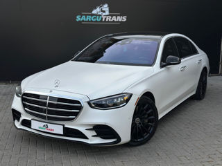 Mercedes S-Class