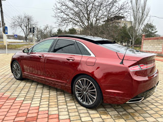 Lincoln MKZ foto 4