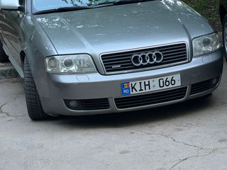 Audi A6 foto 1