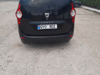 Dacia Lodgy foto 6