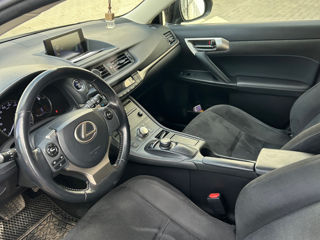 Lexus CT Series foto 5