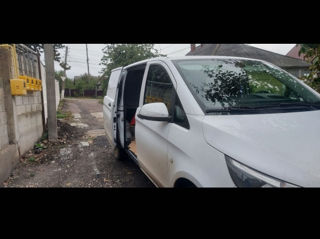 Mercedes Vito foto 5