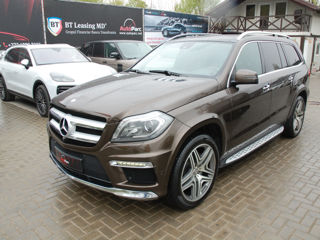 Mercedes GL Class