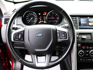 Land Rover Discovery Sport foto 5