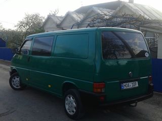 Volkswagen Transporter foto 8