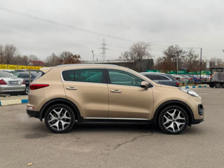 KIA Sportage foto 6