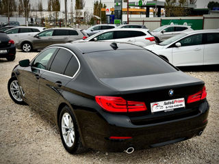 BMW 5 Series foto 4