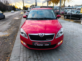 Skoda Fabia foto 2