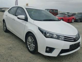 Toyota Auris foto 5