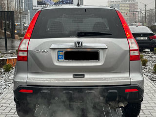 Honda CR-V foto 4