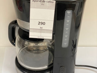 Aparat de cafea Elta 290 lei. foto 1