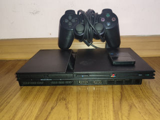 Cu o joaca PlayStation 2 foto 4