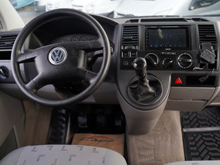 Volkswagen T5 Autoturism 9locur foto 10