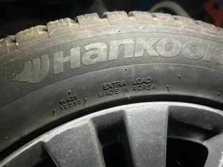 Hankook. Зимние колеса foto 5